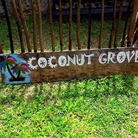 Hotel Coconut Grove - Midigama-Est Extérieur photo