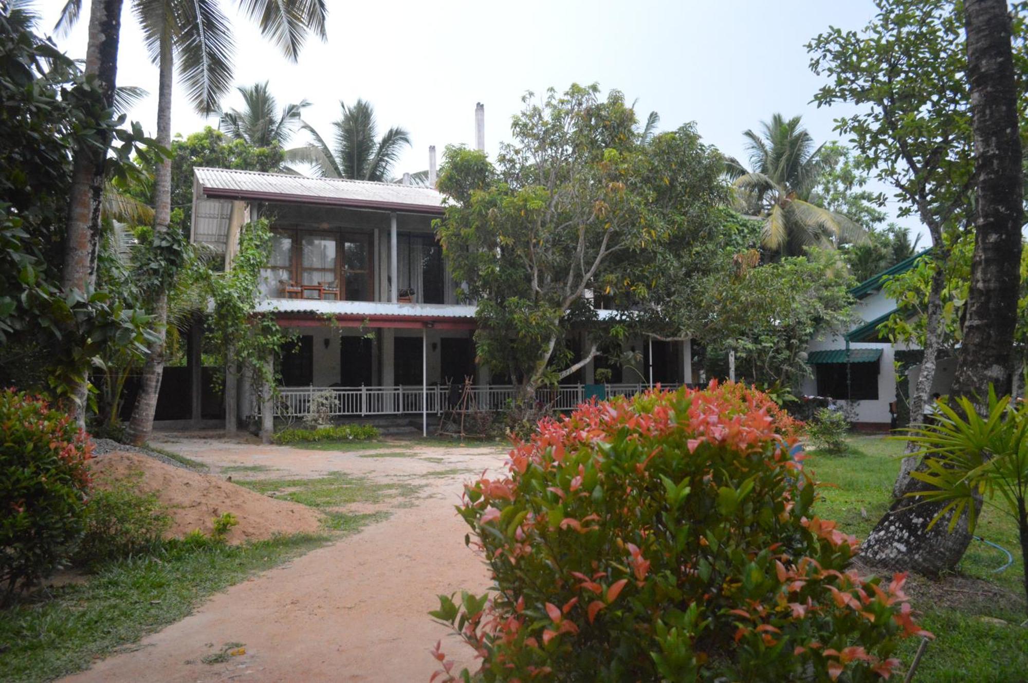 Hotel Coconut Grove - Midigama-Est Extérieur photo